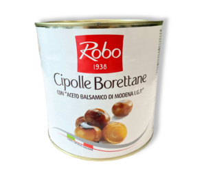 Cipolle Borettane all'aceto Balsamico