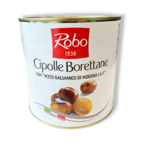 Cipolle Borettane all'aceto Balsamico