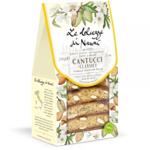 Cantucci al Limone