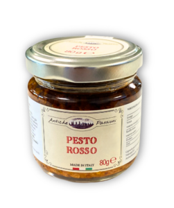 Pesto Rosso