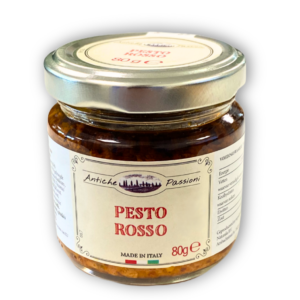 Pesto Rosso