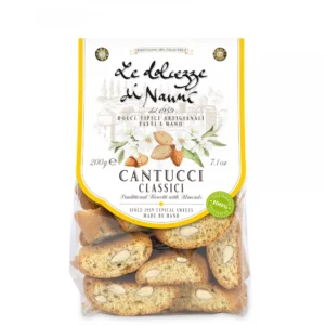 Cantucci Classici Mandorla Corti