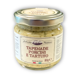 Tapenade Porcini e Tartufo