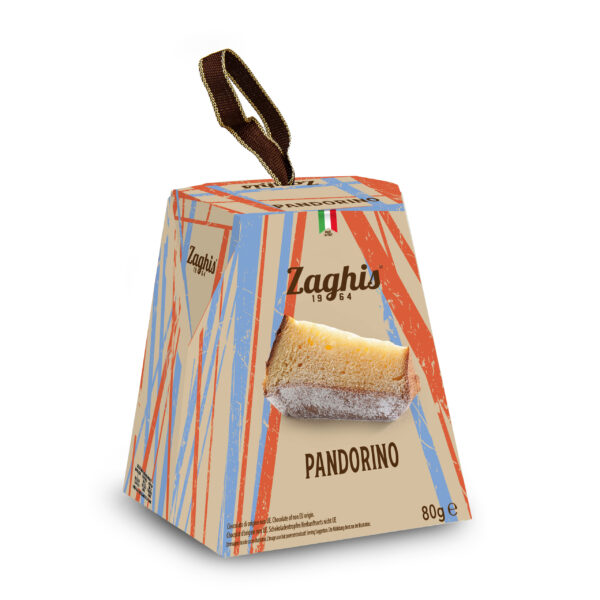 Pandoro Mini Classico <span class="text-oranje">(OP=OP)</span>