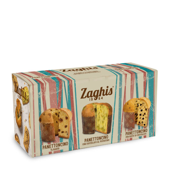 Panettone Mini Tris <span class="text-oranje">(OP=OP)</span>