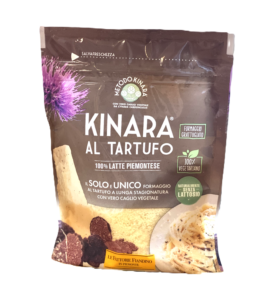 Formaggio Kinara Tartufo Grattugiato