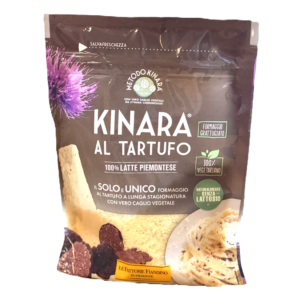 Formaggio Kinara Tartufo Grattugiato