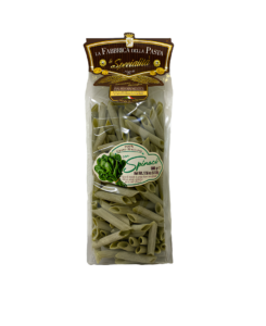 Penne con Spinaci