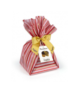 Panettone Lux'or Farcito Cioccolato Rosso <span class="text-oranje">(OP=OP)</span>